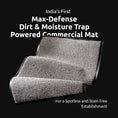 Load image into Gallery viewer, UltiDure AntiSlip All Terrain Mat - Light Grey