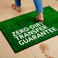 Load image into Gallery viewer, UltiClean Soft Tread Dirt & Wetness Lock Floor Mat - Green