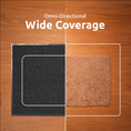 Load image into Gallery viewer, UltiScrape - Dirt Scraper Outdoor Entrance Mat - Grey