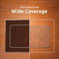 Load image into Gallery viewer, UltiScrape - Dirt Scraper Outdoor Entrance Mat - Brown