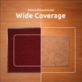 Load image into Gallery viewer, UltiScrape - Dirt Scraper Outdoor Entrance Mat - Red