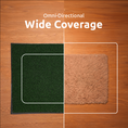 Load image into Gallery viewer, UltiScrape - Dirt Scraper Outdoor Entrance Mat - Green