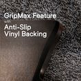 Load image into Gallery viewer, UltiClean Soft Tread Dirt & Wetness Lock Floor Mat - Grey