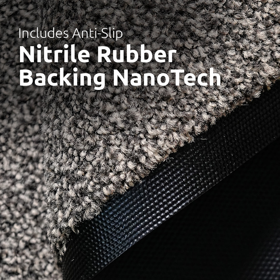 UltiDure AntiSlip All Terrain Mat - Light Grey
