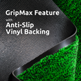Load image into Gallery viewer, UltiClean Soft Tread Dirt & Wetness Lock Floor Mat - Green