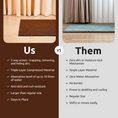 Load image into Gallery viewer, UltiScrape - Dirt Scraper Outdoor Entrance Mat - Brown