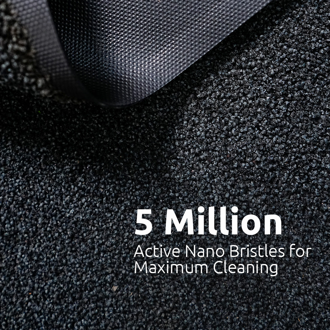 UltiDure AntiSlip Customizable Commercial Mat - Dark Grey