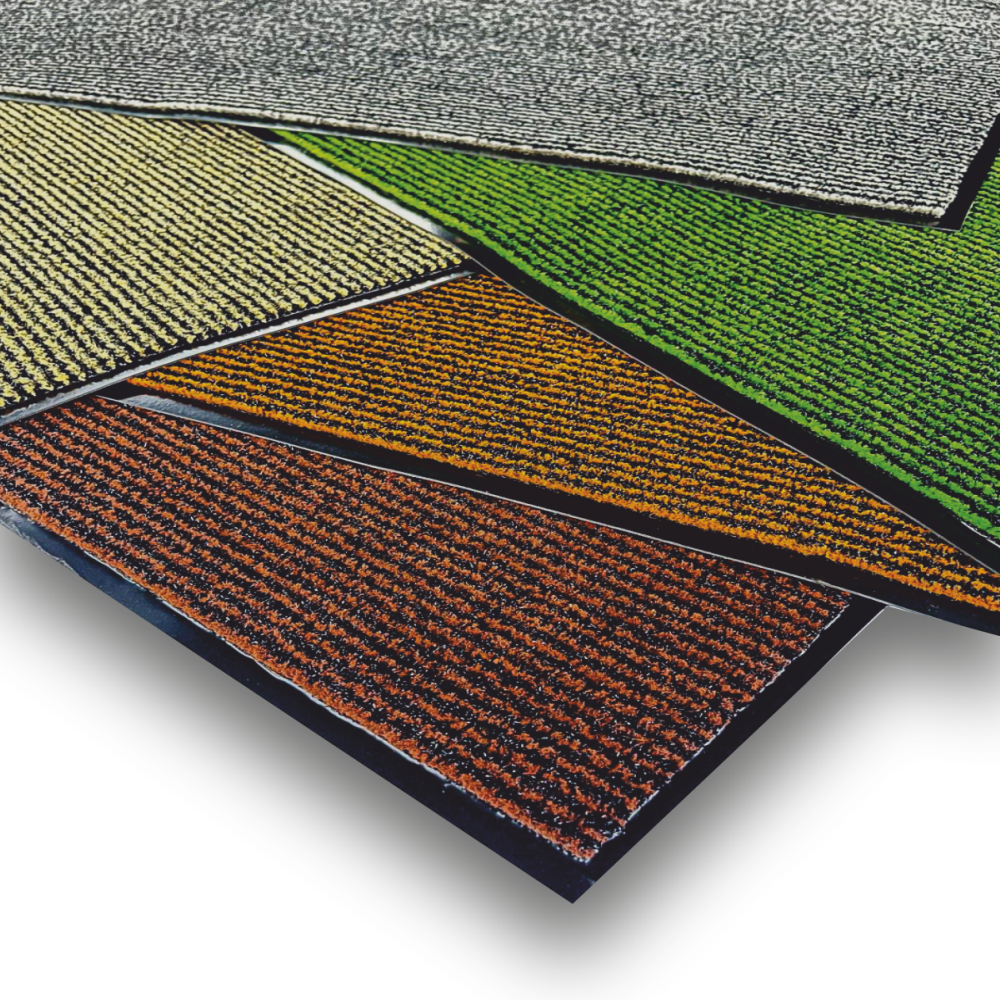 UltiRake DualTread Scraper-Wiper Mats