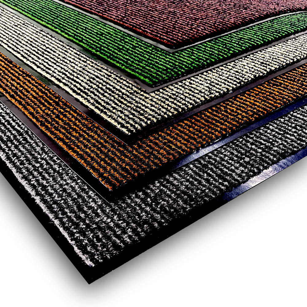 UltiRake DualTread Scraper-Wiper Mats