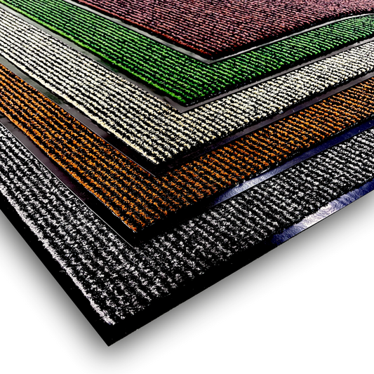 UltiRake DualTread Scraper-Wiper Mats