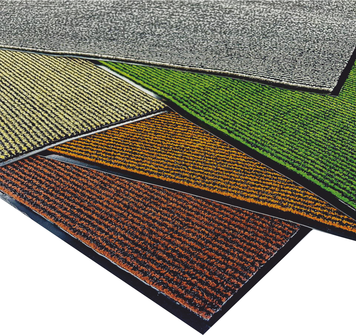 UltiRake Made-to-Measure Carpet Mat