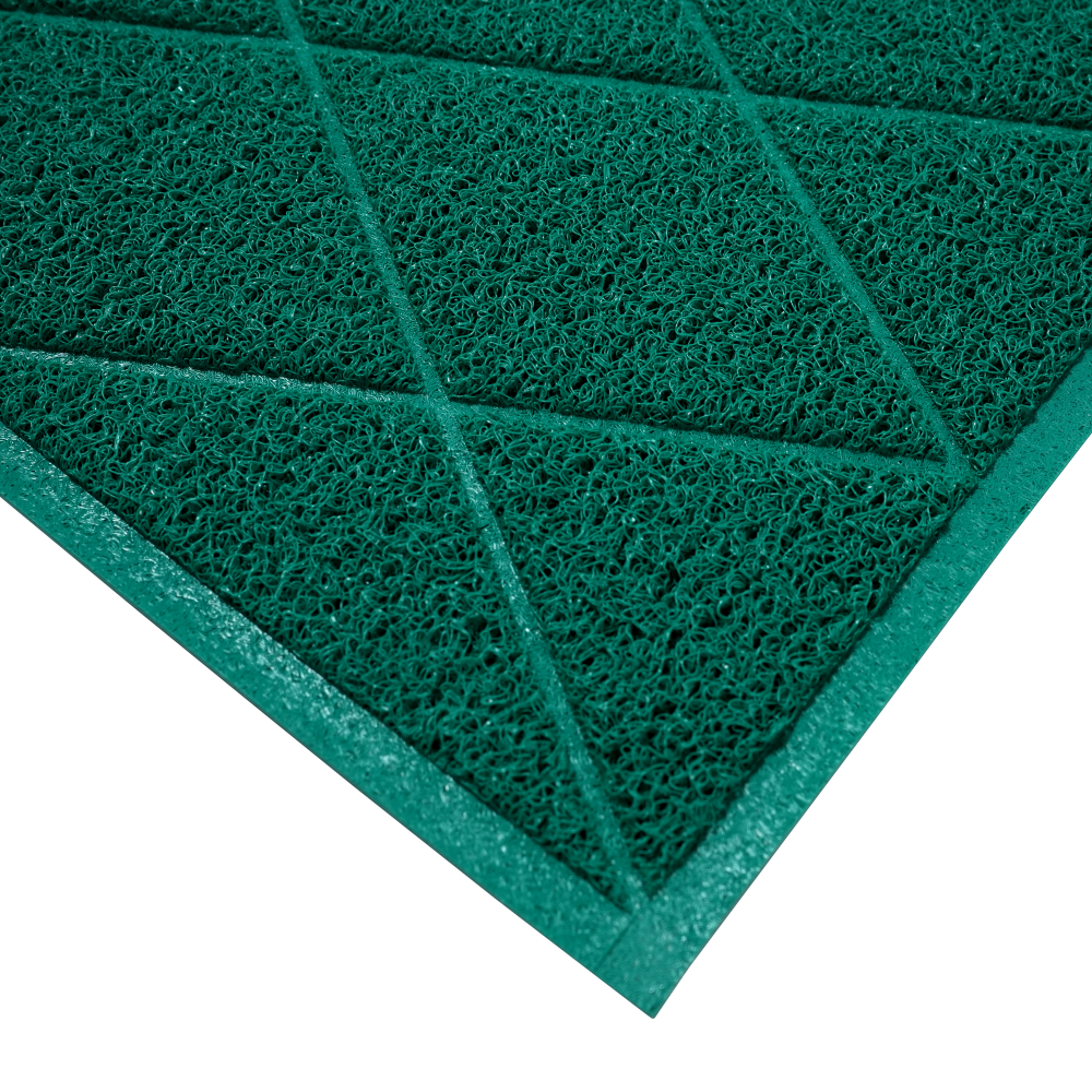 Diamong=d Green mat by Ultimats (Green)