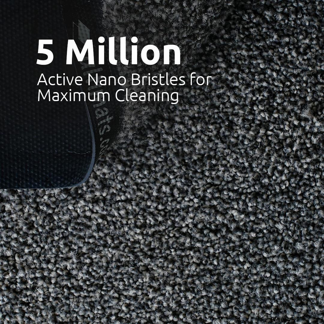 UltiDure AntiSlip All Terrain Mat - Charcoal