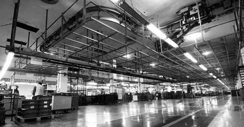 Production Floor by Ultimats