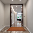 Load image into Gallery viewer, UltiScrape - Dirt Scraper Outdoor Entrance Mat - Brown