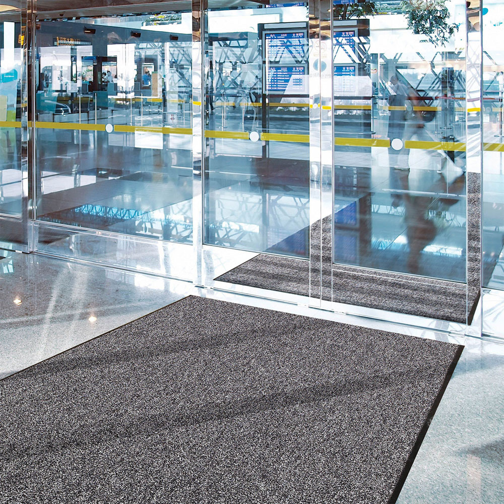UltiDure AntiSlip All Terrain Mat - Light Grey