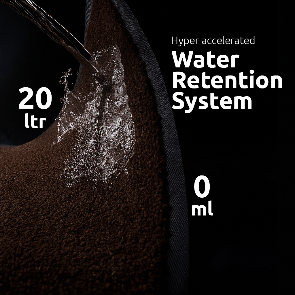 UltiDure Made-to-Measure Commercial Mat
