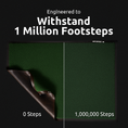 Load image into Gallery viewer, UltiDure AntiSlip All Terrain Mat - Hunter Green