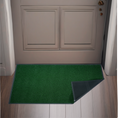 Load image into Gallery viewer, UltiScrape Green mat at door
