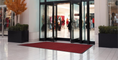 Load image into Gallery viewer, UltiScrape Red Entrance Barrier Mat by Ultimats
