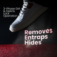 Load image into Gallery viewer, UltiScrape - Dirt Scraper Outdoor Entrance Mat - Red