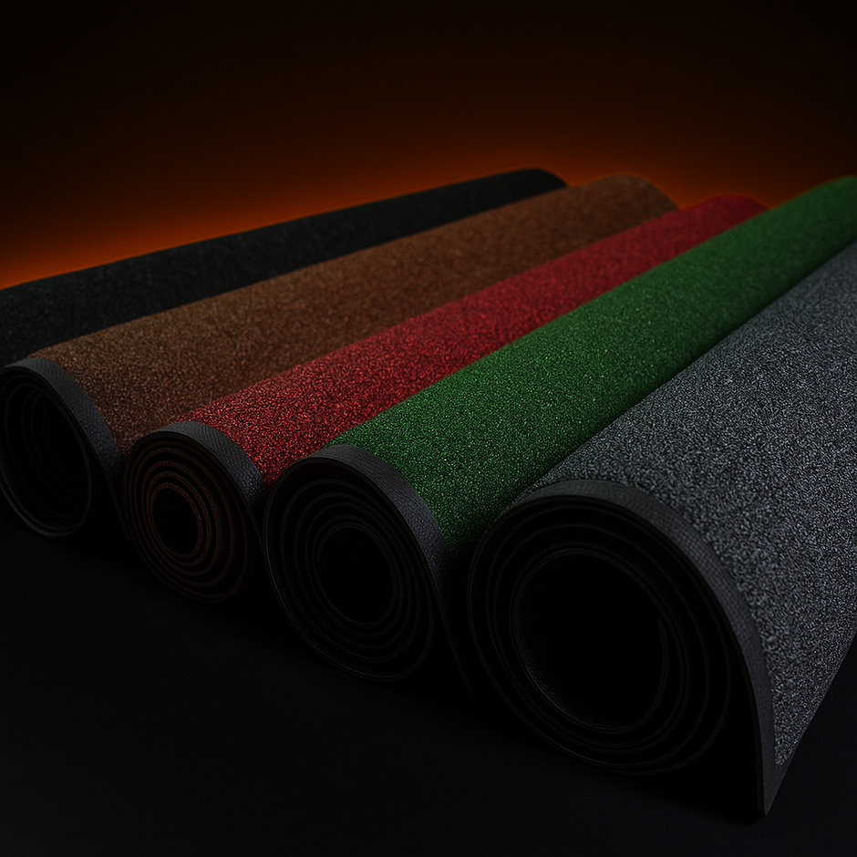 UltiScrape Made-to-Measure Carpet Mat