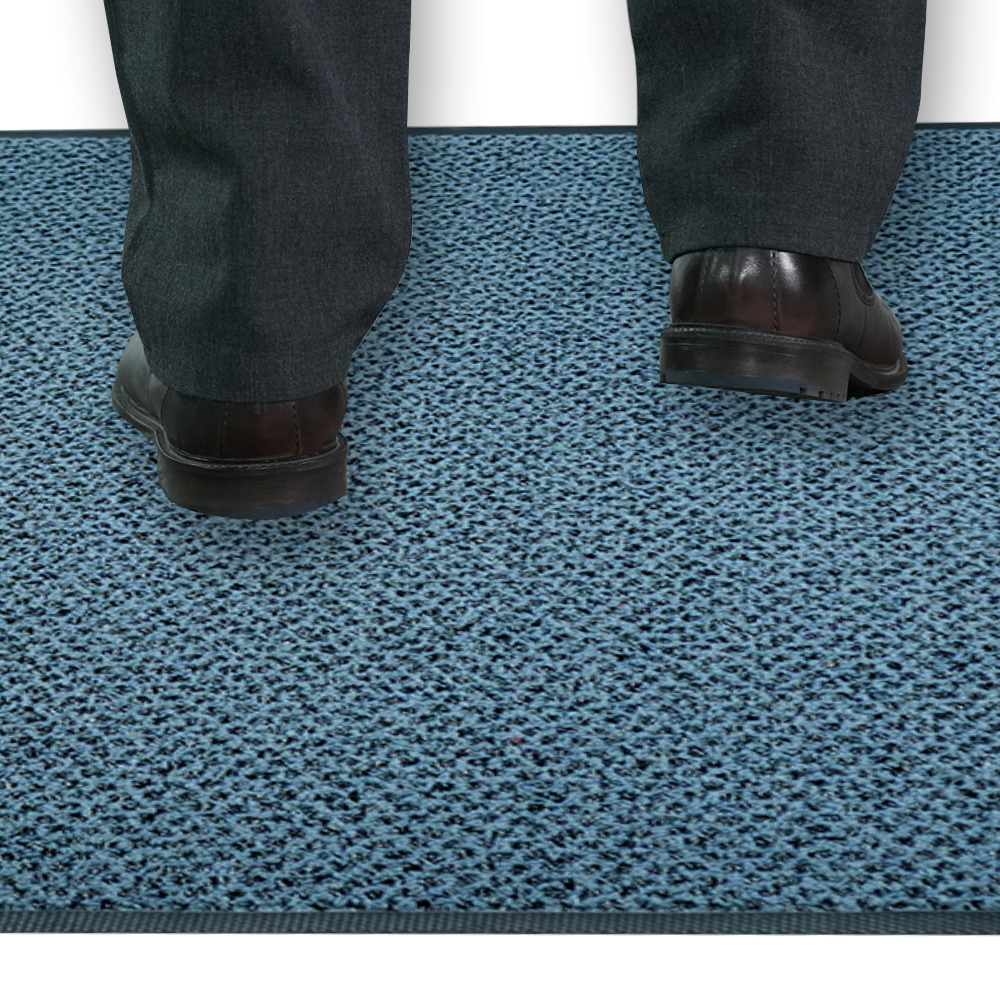 UltiScrub Made-to-Measure Carpet Mat