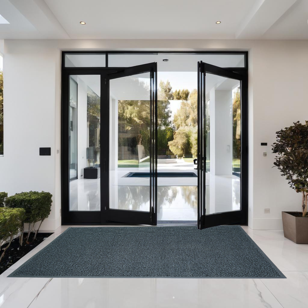 UltiScrub Grey at Resort Entrance by Ultimats