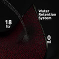 Load image into Gallery viewer, UltiScrub Heavy Traffic DualTread Barrier Mat - Crimson Red
