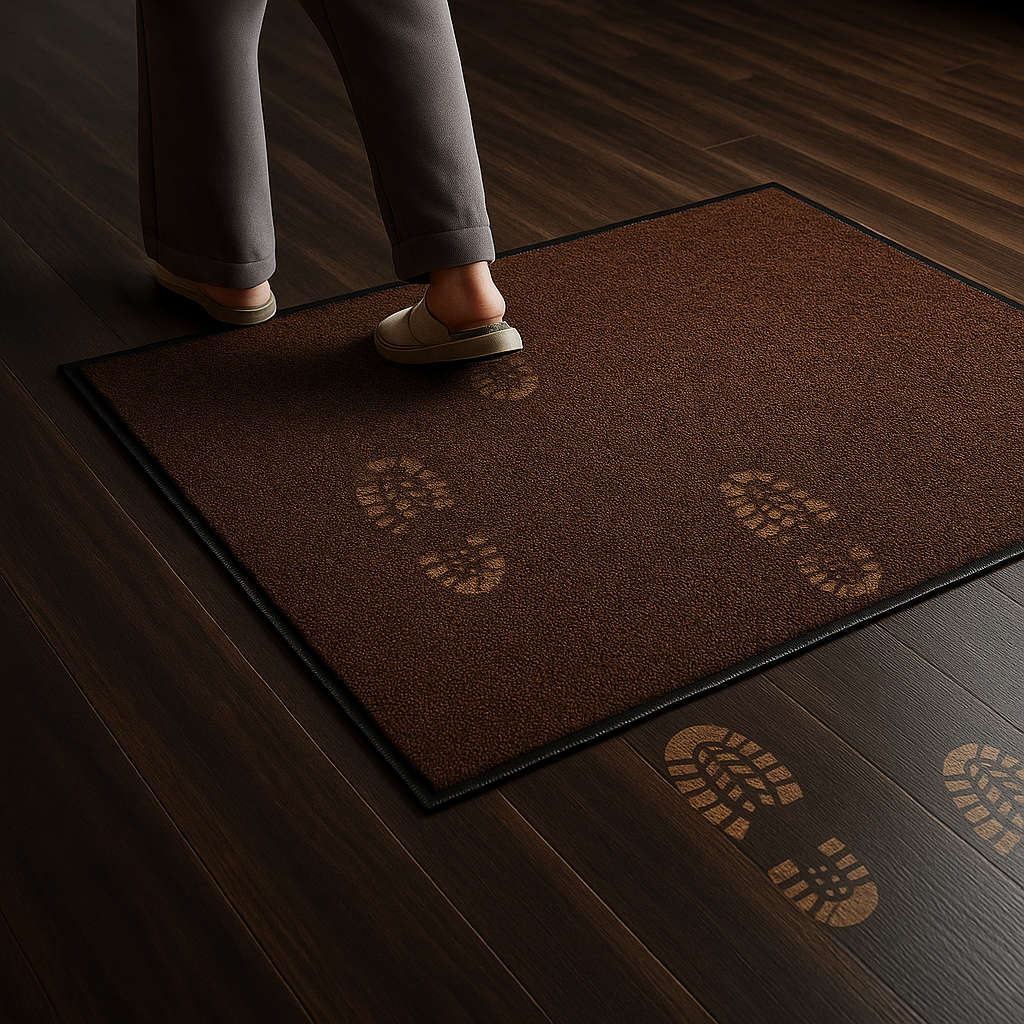 UltiWipe CleanScrape All-weather Mat