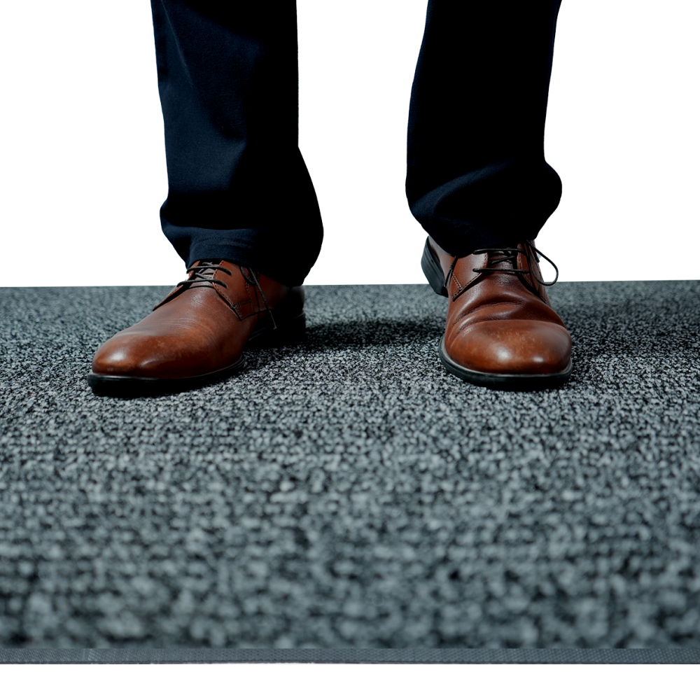 UltiWipe Made-to-Measure Carpet Mat