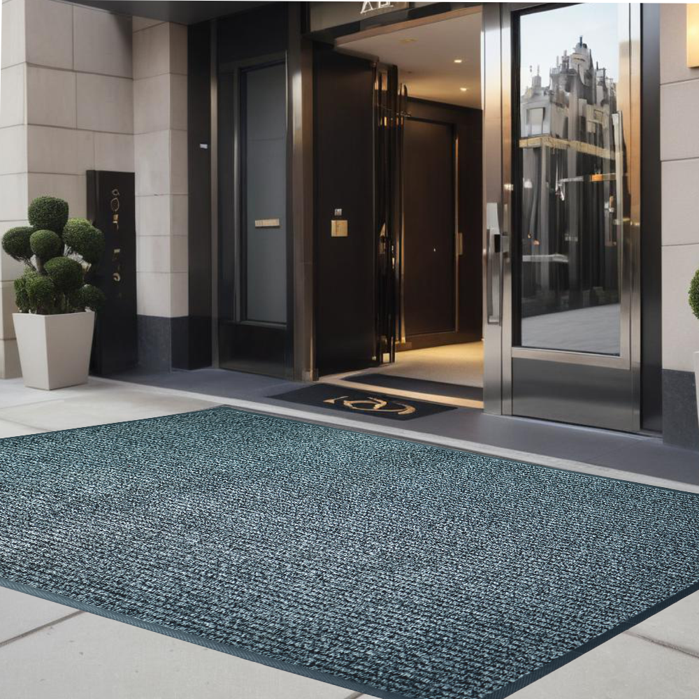 UltiRake Made-to-Measure Carpet Mat