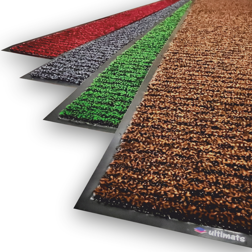 UltiWipe Made-to-Measure Carpet Mat