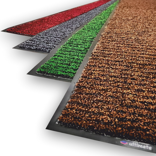 UltiWipe Made-to-Measure Carpet Mat