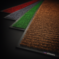 Load image into Gallery viewer, UltiWipe CleanScrape All Weather Mat - Grey-Black