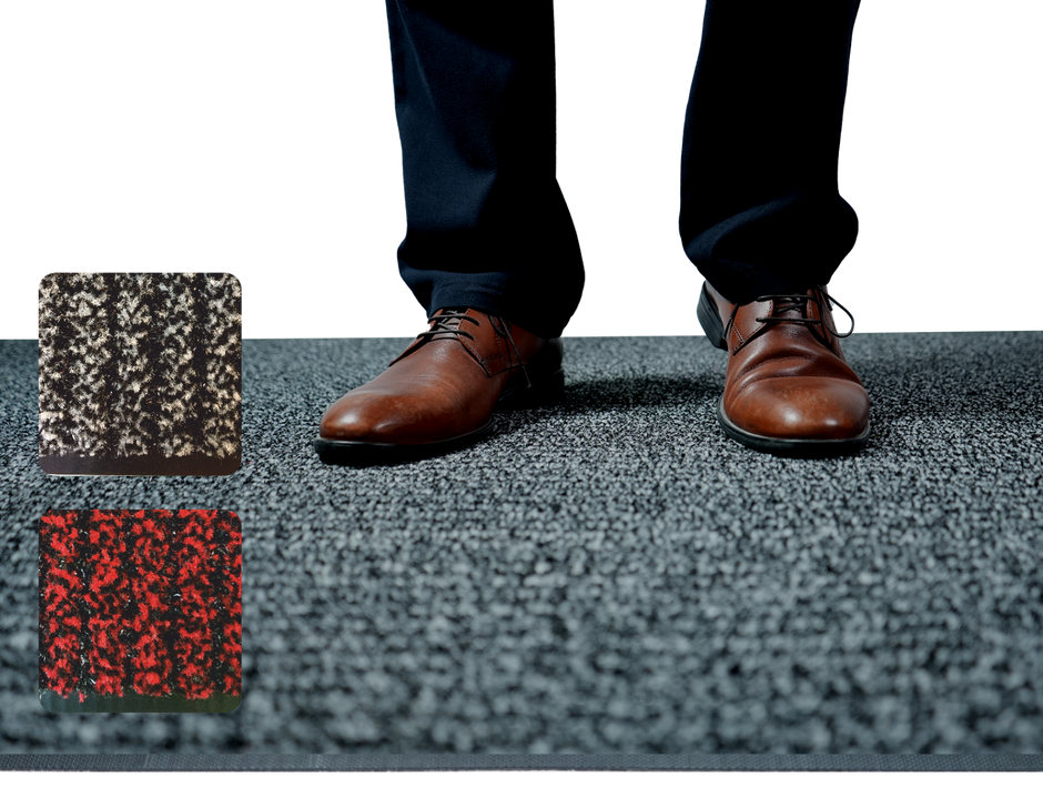 UltiWipe commercial carpet matting by Ultimats
