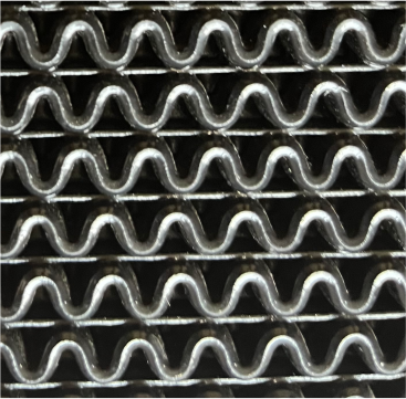 UltiZig Made-to-Measure Barrier Mat with Backing