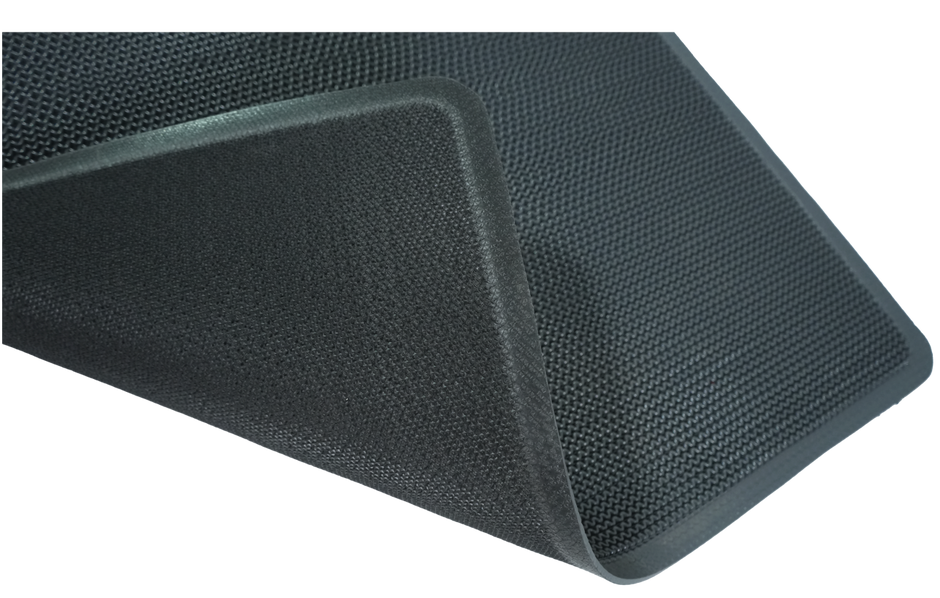 UltiZig with backing mat folded