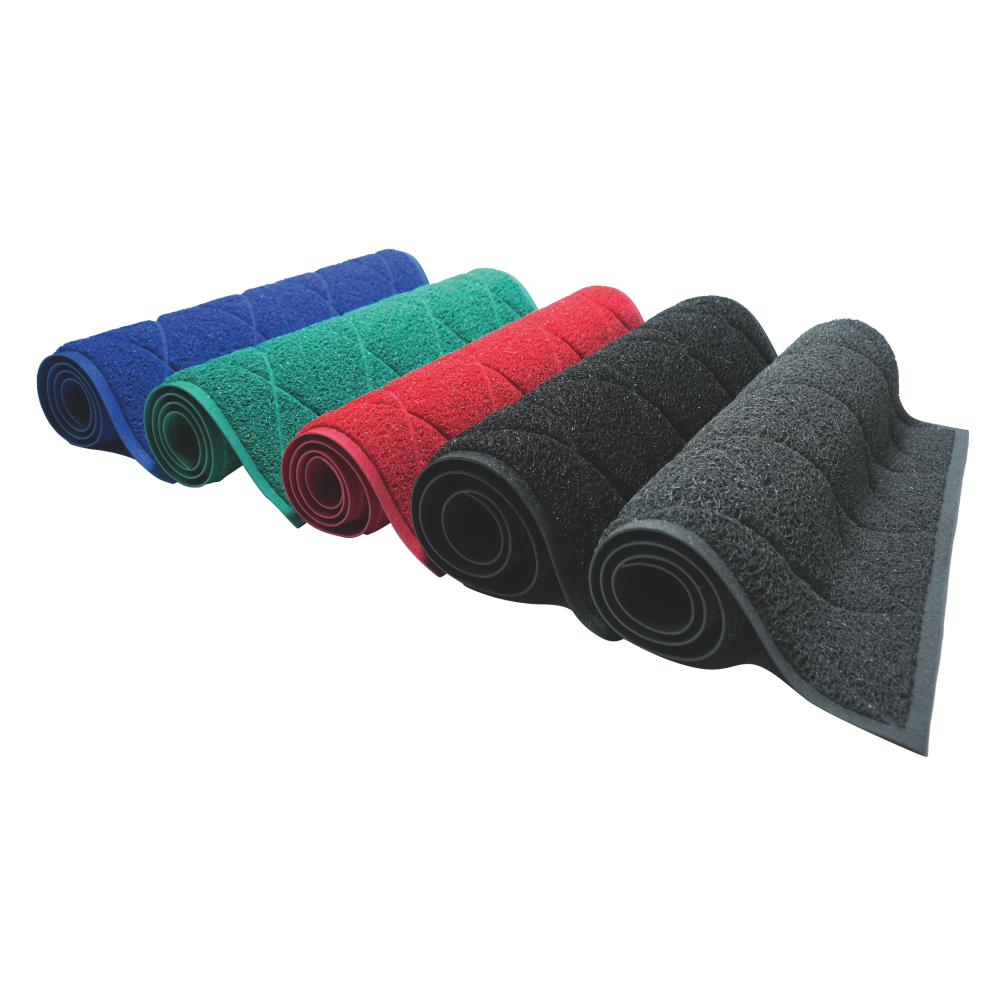 Diamond mats rolled-up in various colors by Ultimats