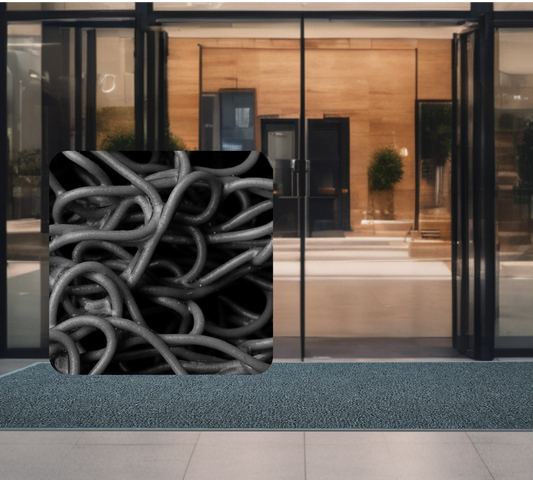 Ultimat Heavy Made-to-Measure Duty Vinyl Looped Matting