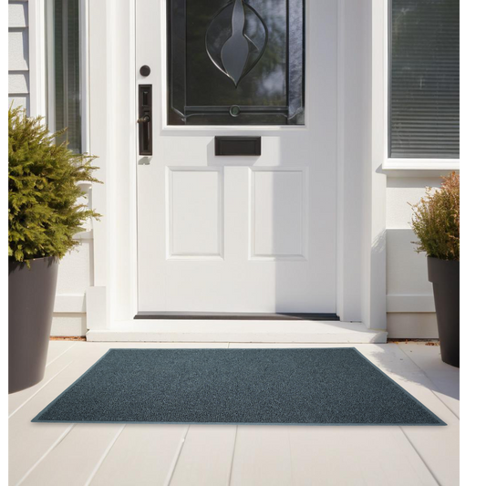 Ultimat Vinyl Looped Medium Duty Bordered Floormats