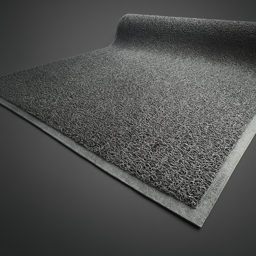 Ultimat Heavy Made-to-Measure Duty Vinyl Looped Matting