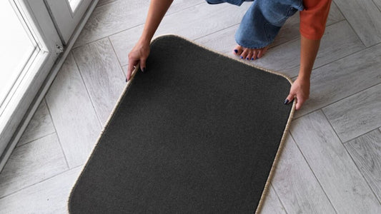 Transform Your Space With Stylish and Functional Carpet Mats For Floors