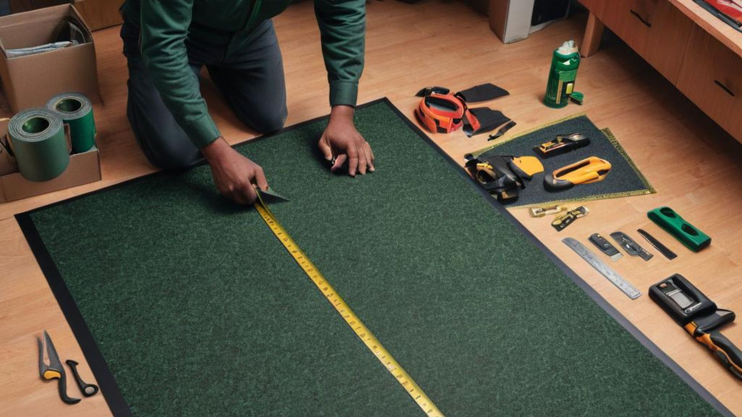 How Custom Door Mats Elevate Your Business Branding and Decor
