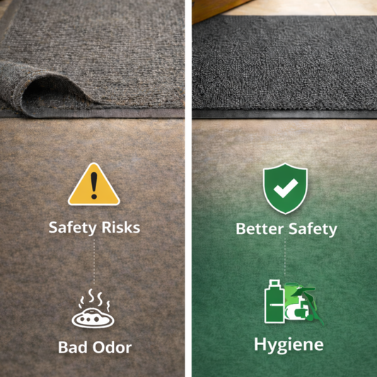 How Often Should You Replace Your Floor Mats?