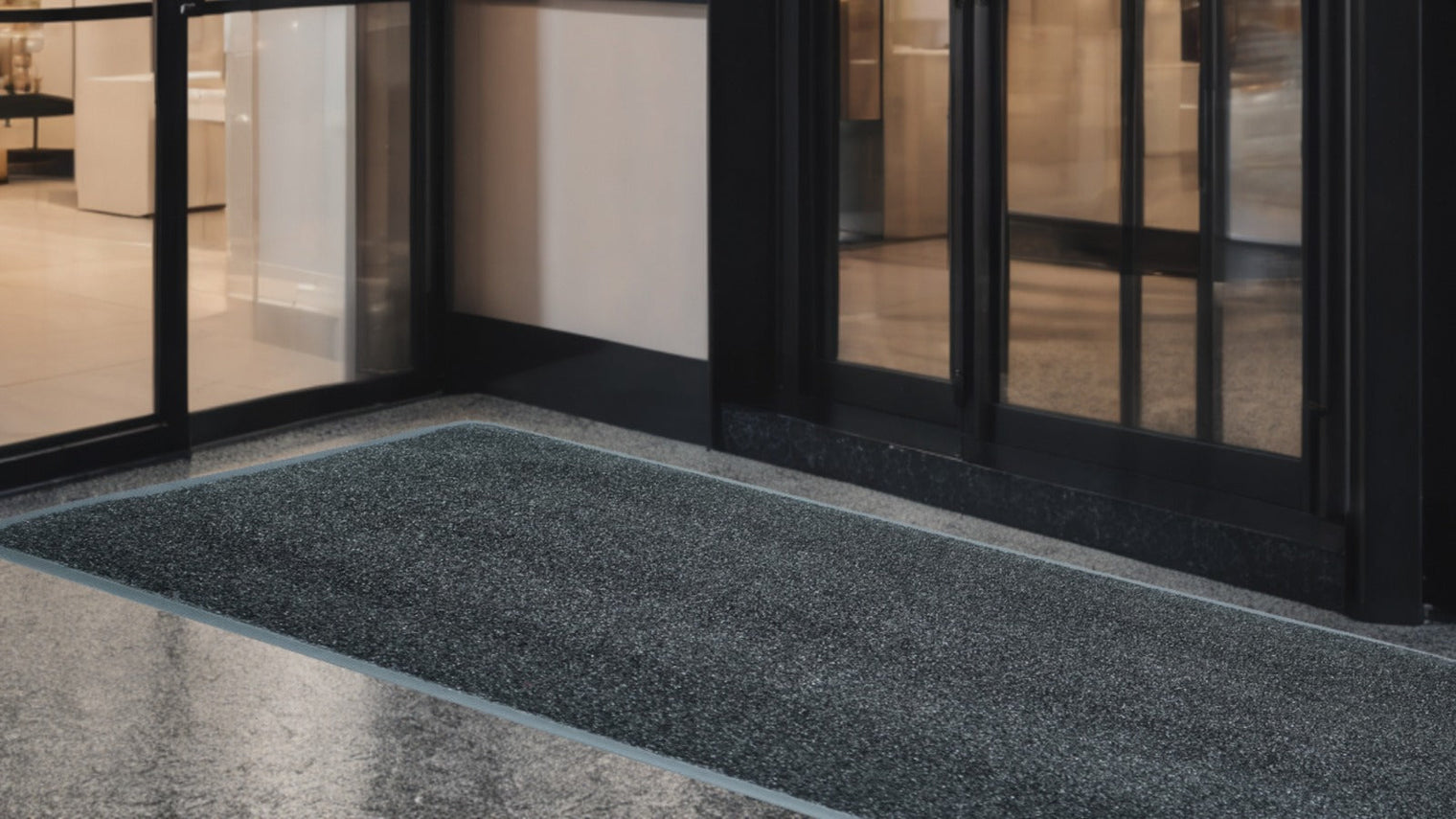 Large Size Rubber Mats for Floor & Entrance – Durable, Safe & Stylish Solutions