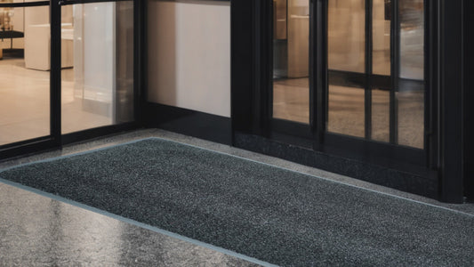 Large Size Rubber Mats for Floor & Entrance – Durable, Safe & Stylish Solutions
