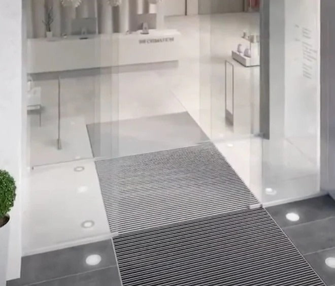 Why Commercial Entrances Need a 3-Zone Matting System (Scrape, Brush, Absorb)
