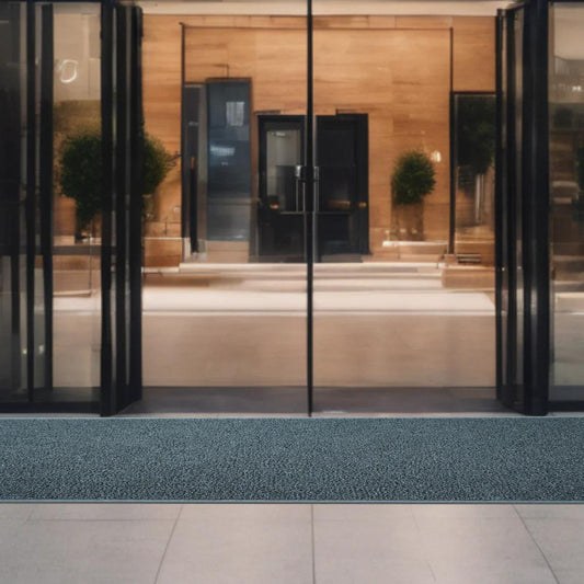 Why Rubber Floor Mats Are the Best Choice for High-Traffic Areas