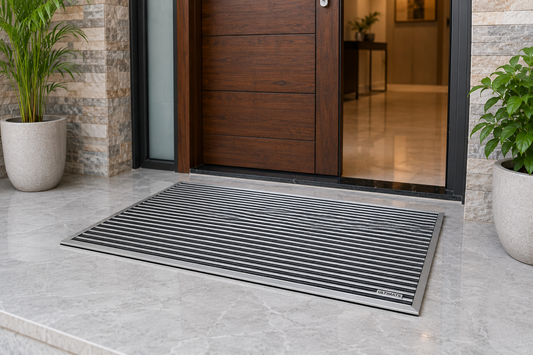 How to Choose the Right Doormat for Your Home: Size, Material & Placement Guide